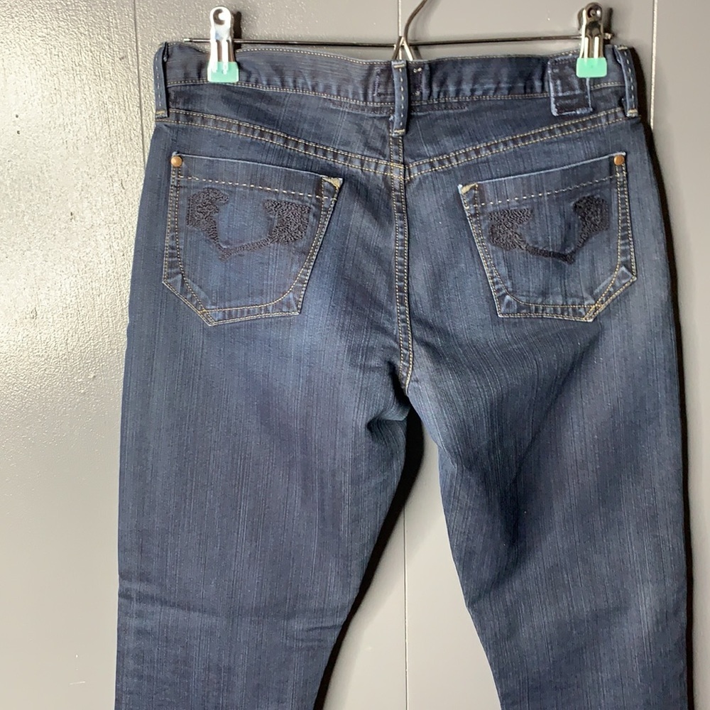 Goldsign Dark Wash Mayhem Skinny Jeans Size 28 - Picture 9 of 13